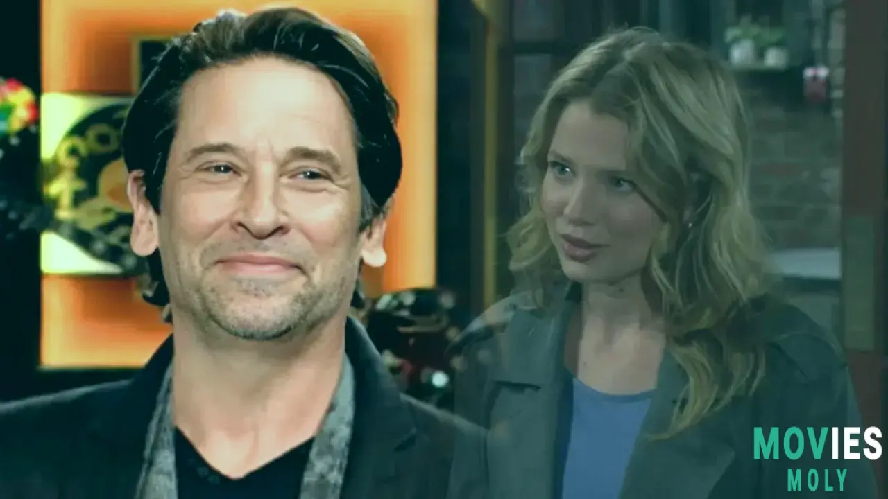 Y&R Shakes Things Up: Roger Howarth Debuts as Mitch Bacall! image 4