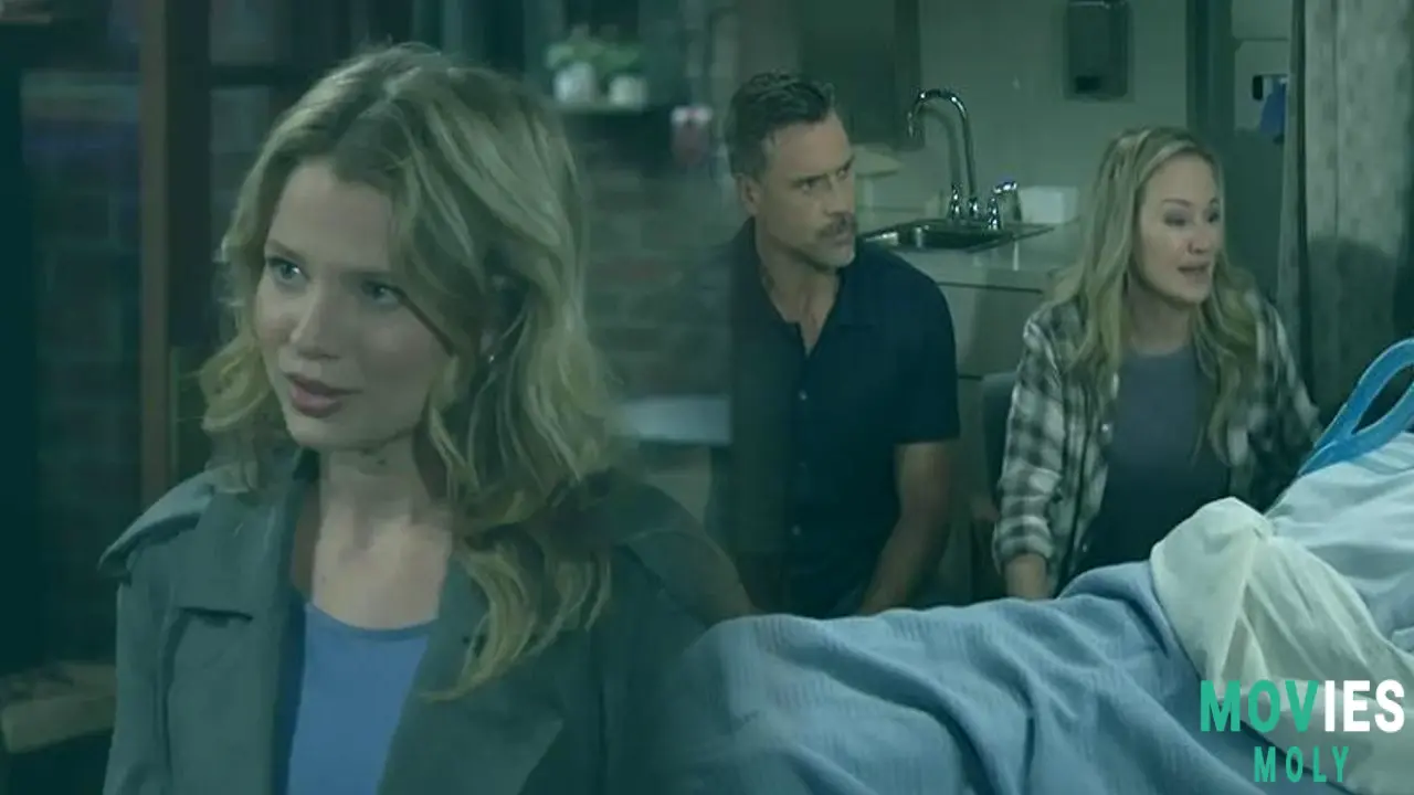 Y&R Shakes Things Up: Roger Howarth Debuts as Mitch Bacall! image 5