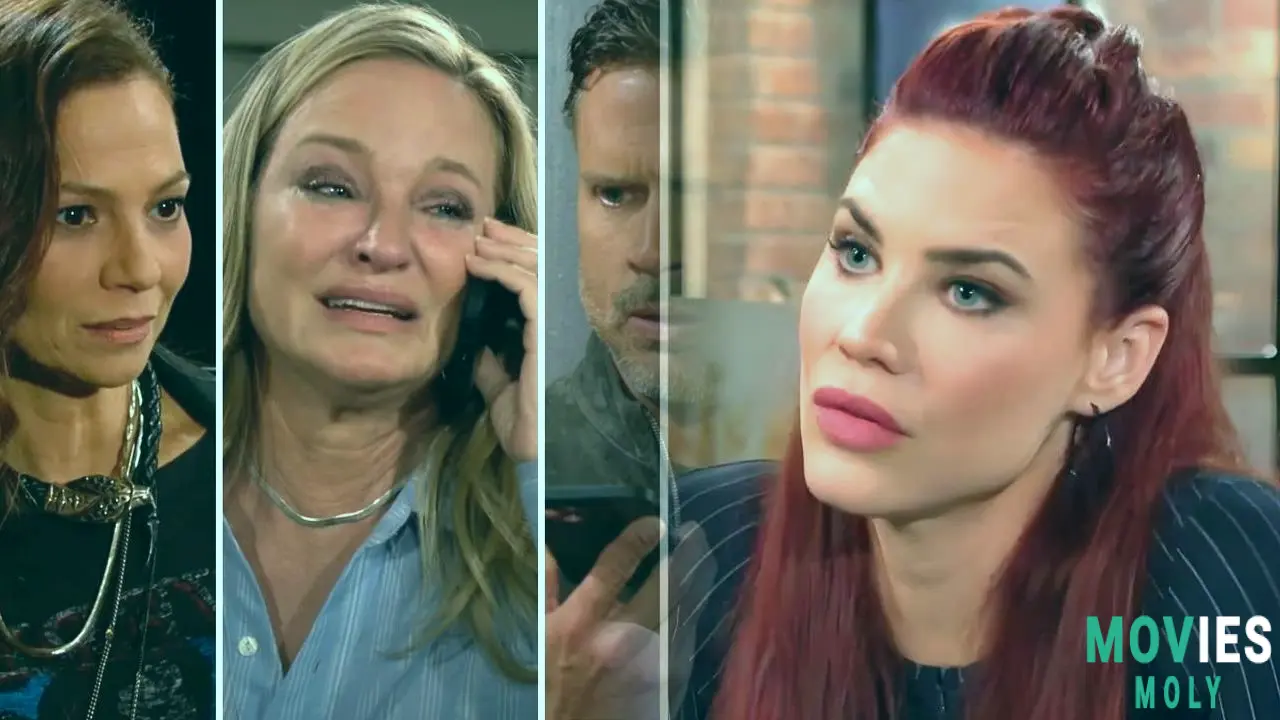 Y&R Shocker: Noah Newman's Crash Unfolds as a Suspected Hit-and-Run image 4