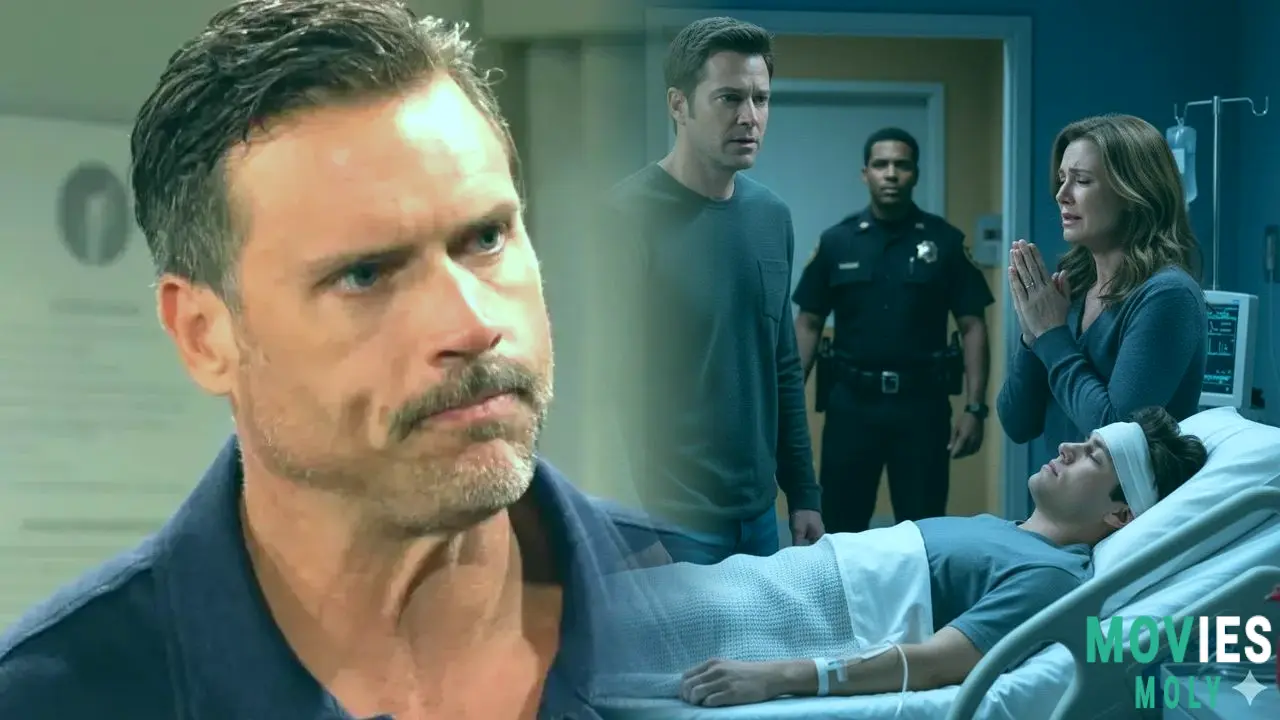 Y&R Shocker: Noah Newman's Crash Unfolds as a Suspected Hit-and-Run image 8