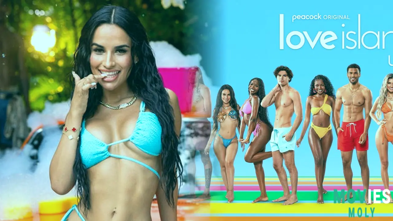 Yulissa Escobar from Love Island USA is facing more trouble as her DUI arrest details become public. Main Image