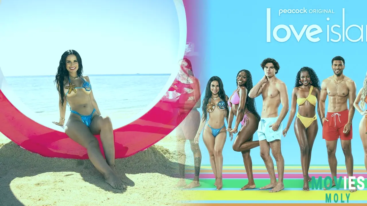 Yulissa Love Island USA: From Quick Exit To More Trouble As Scandals Keep Emerging image 3