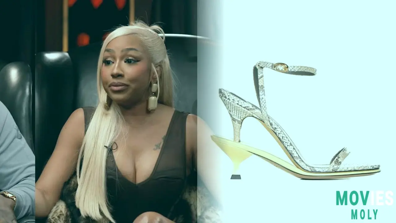 Yung Miami and 50 Cent Just Can't Quit Each Other (Online Anyway!) Plus Her Killer Style & Dating Deets image 5