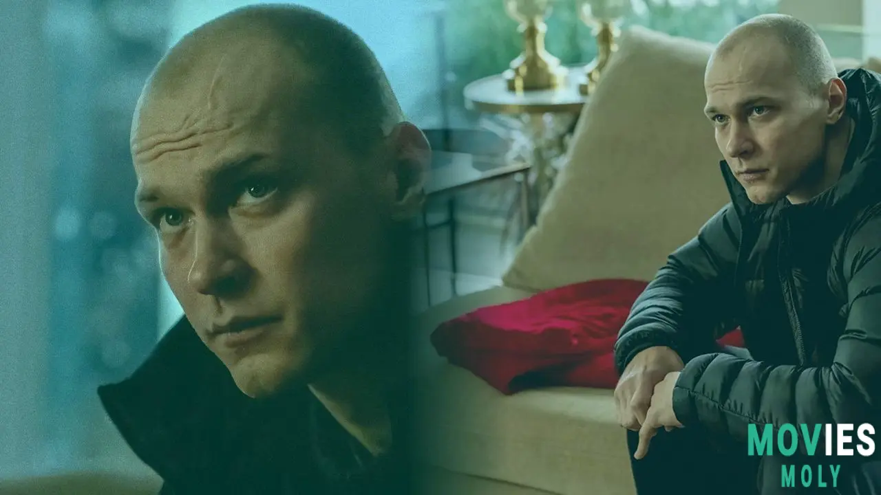 Yura Borisov Makes History with Oscar Nomination for "Anora" image 3