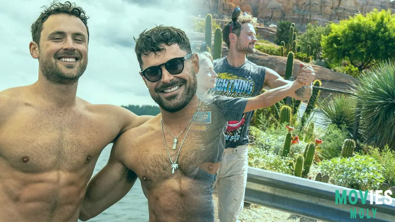 Zac Efron Joins Brother Dylan on DWTS for Emotional Dedication Night image 3