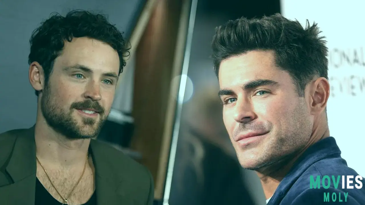 Zac Efron Joins Brother Dylan on DWTS for Emotional Dedication Night image 7