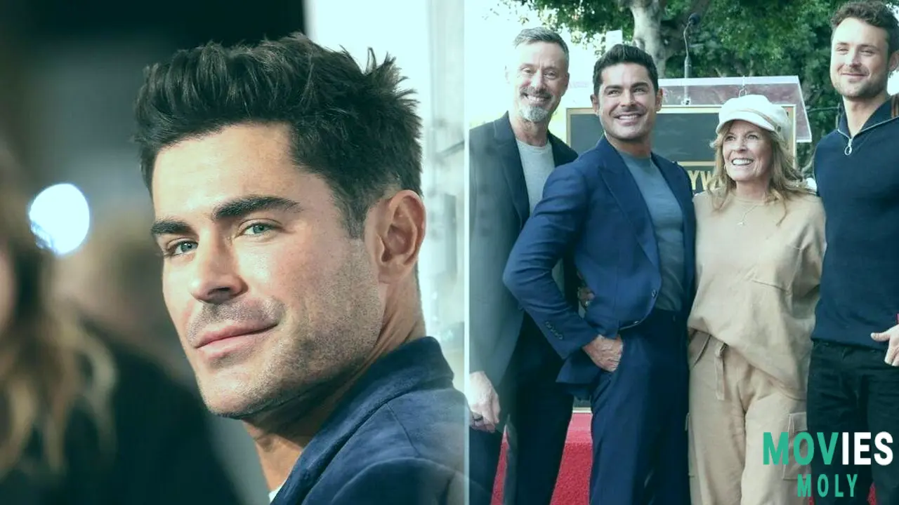 Zac Efron Joins Brother Dylan on DWTS for Emotional Dedication Night image 8