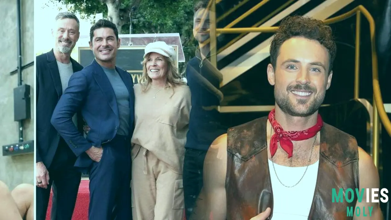 Zac Efron Joins Brother Dylan on DWTS for Emotional Dedication Night image 9