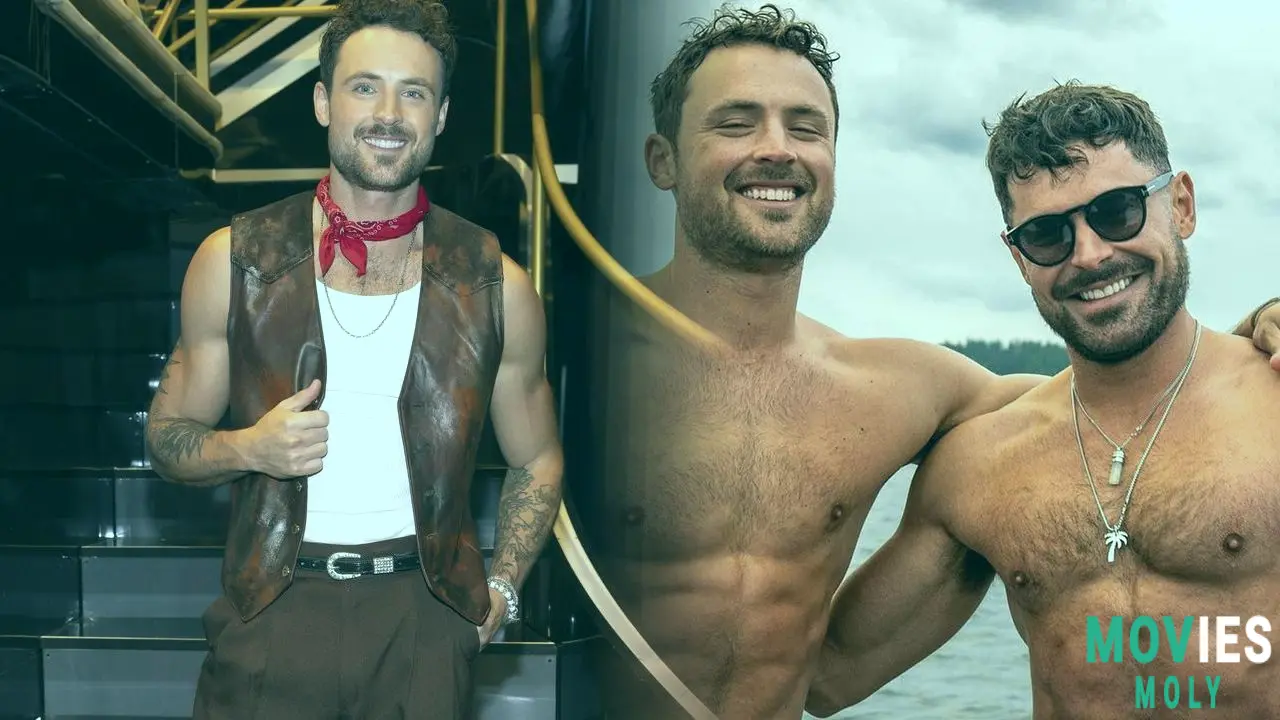 Zac Efron Joins Brother Dylan on DWTS for Emotional Dedication Night Main Image