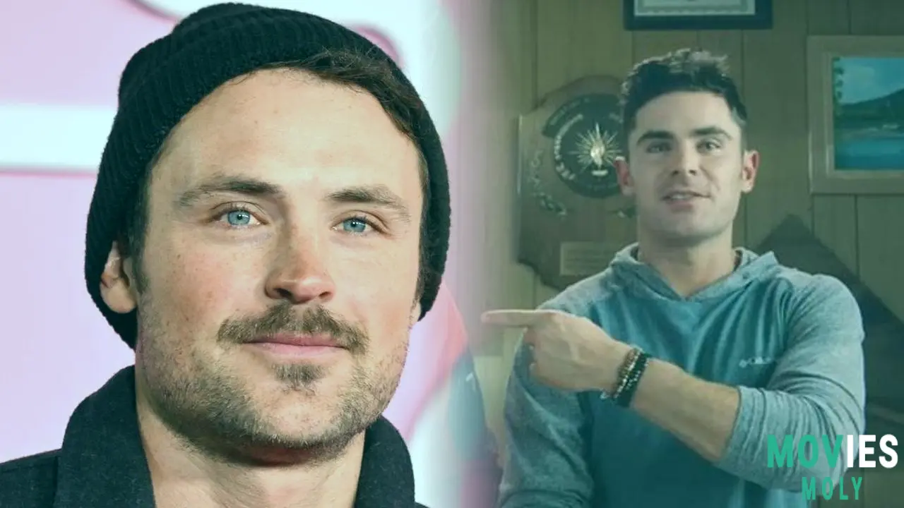 Zac Efron's Brother Dylan's Shower Confession: Fans Cringe But Is He Right? - MoviesMoly image 5