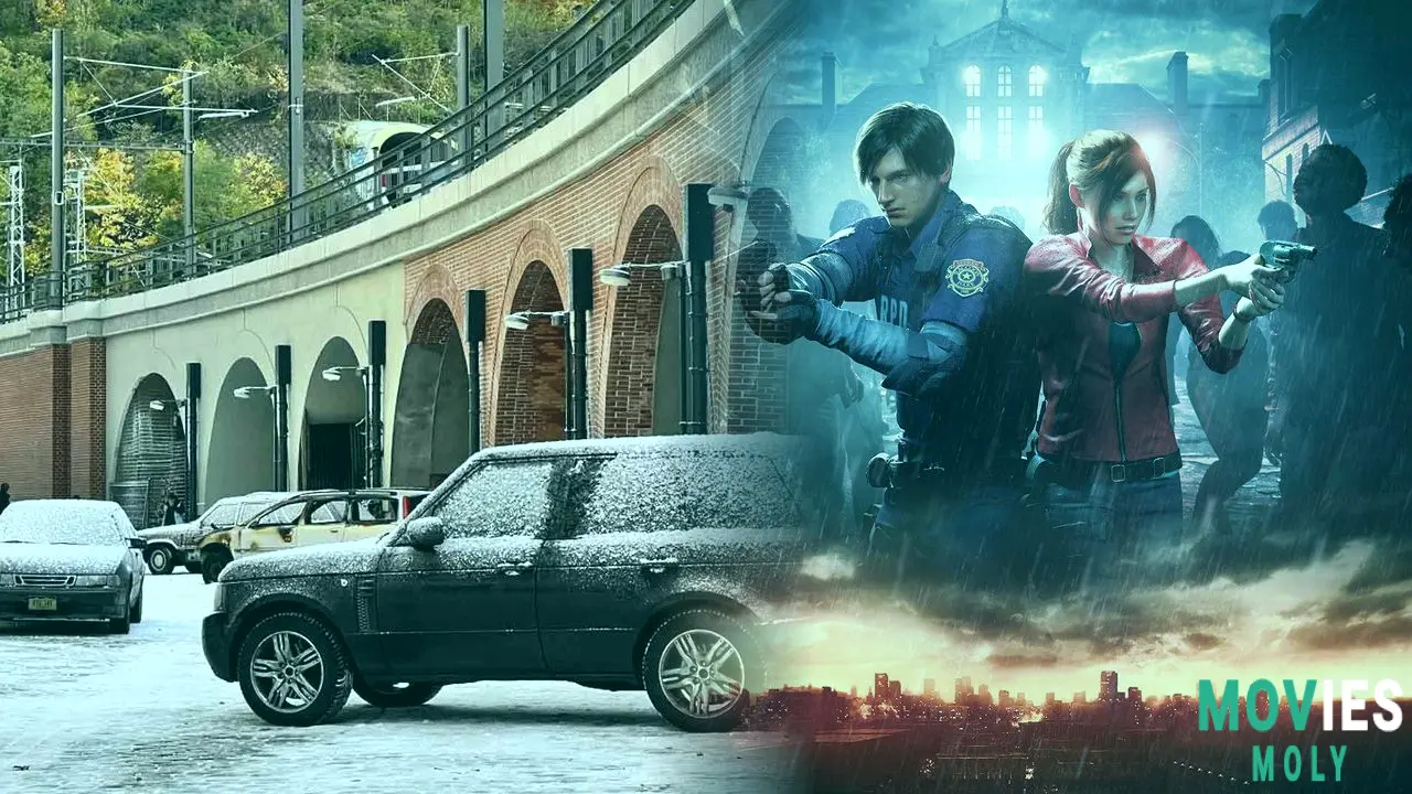 Zach Cregger's Resident Evil Movie: Get Ready for a Snowy, Lore-Friendly Raccoon City image 4