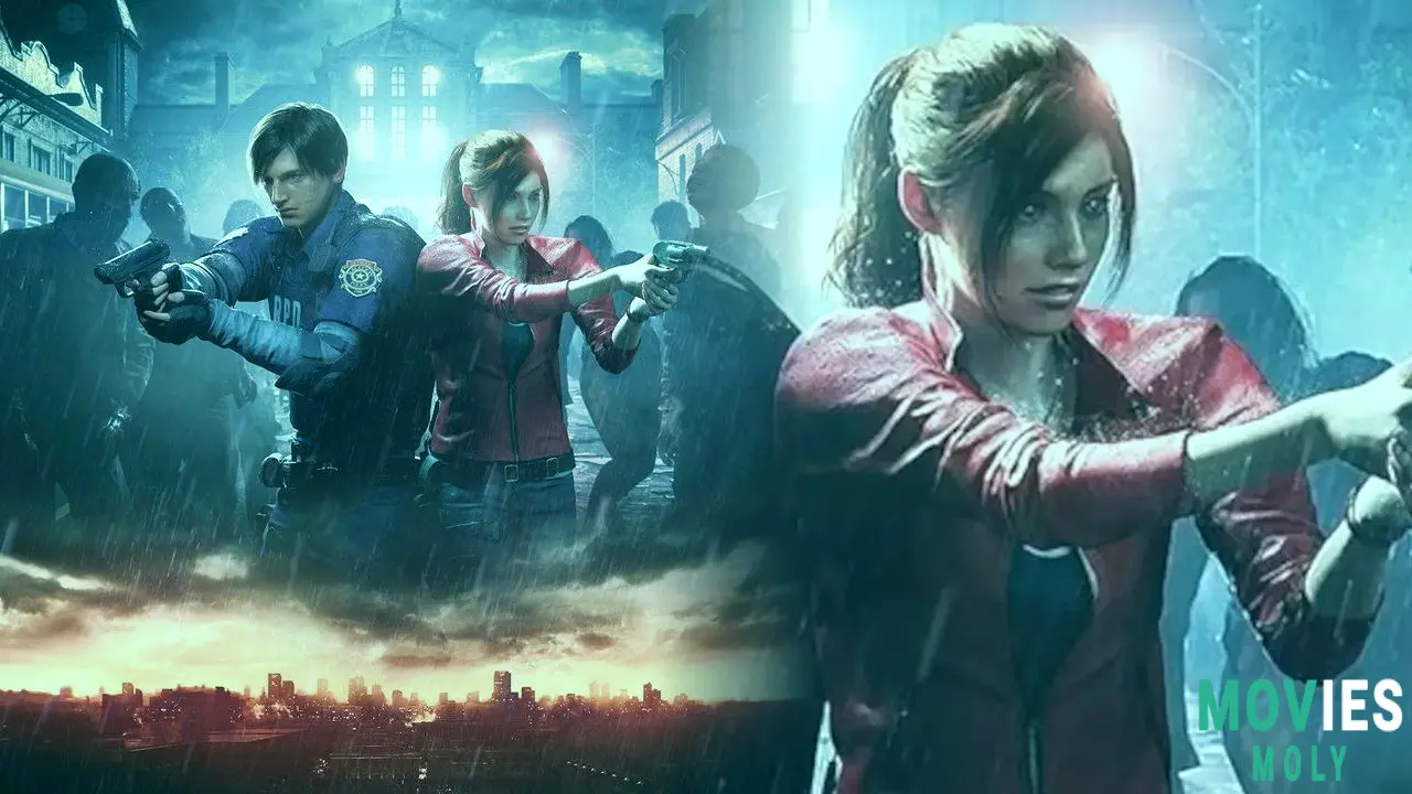 Zach Cregger's Resident Evil Movie: Get Ready for a Snowy, Lore-Friendly Raccoon City image 5