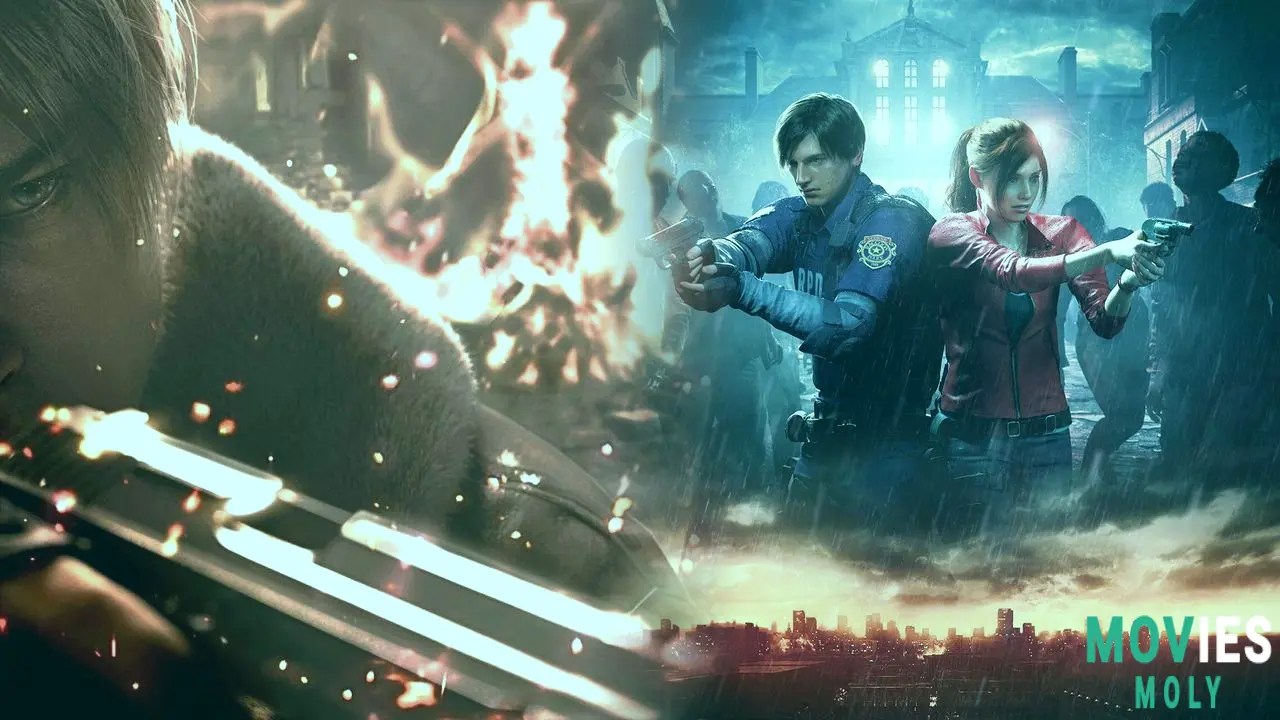 Zach Cregger's Resident Evil Movie: Winter is Coming to Raccoon City image 3