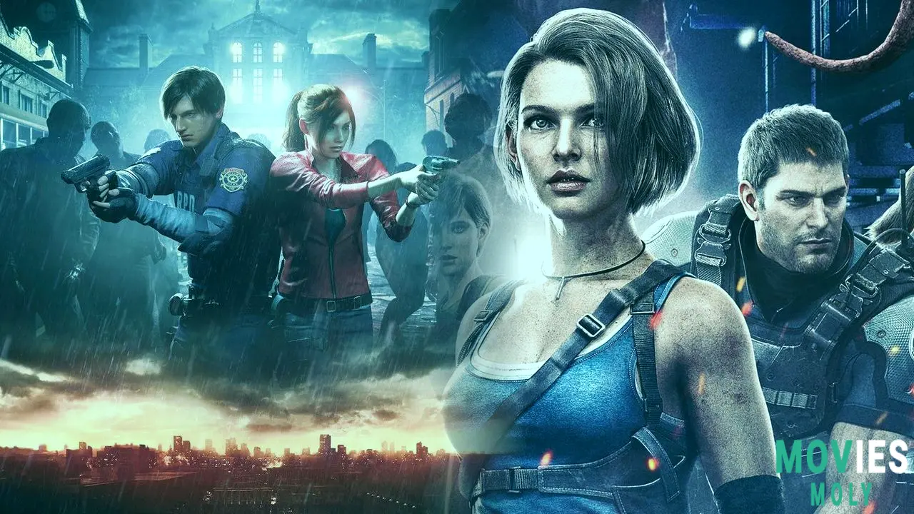 Zach Cregger's Resident Evil Movie: Winter is Coming to Raccoon City image 4