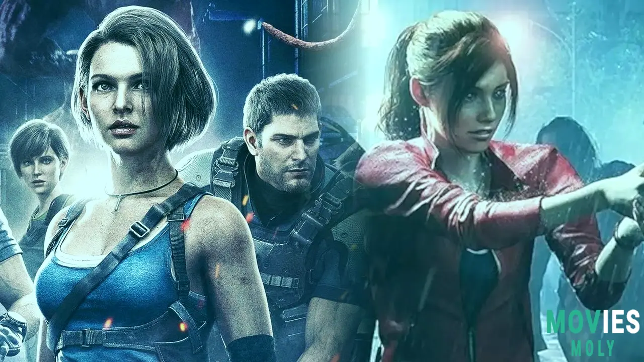 Zach Cregger's Resident Evil Movie: Winter is Coming to Raccoon City image 5