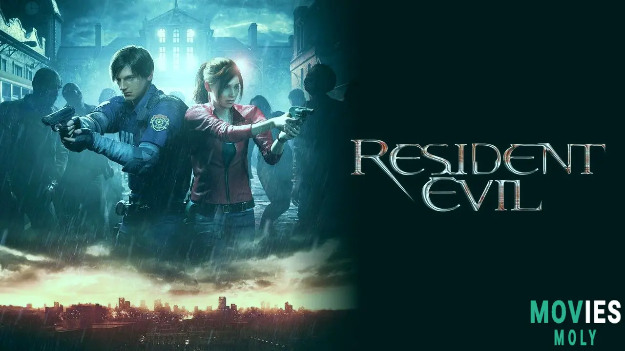 Zach Cregger's Resident Evil Unleashes a Chillingly Snowy Raccoon City image 3
