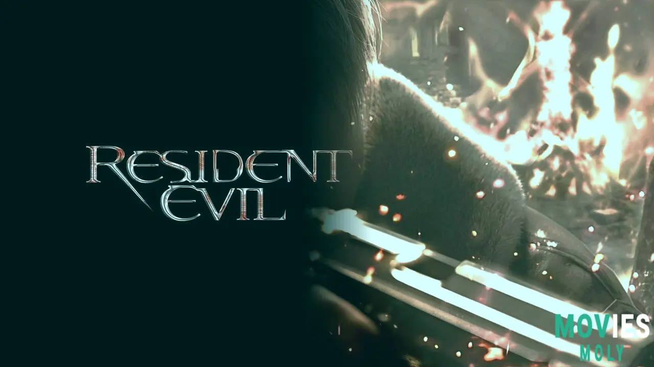 Zach Cregger's Resident Evil Unleashes a Chillingly Snowy Raccoon City image 4
