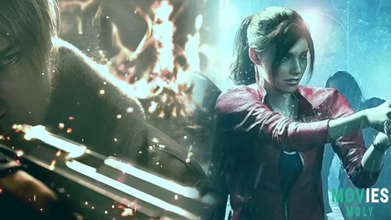 Zach Cregger's Resident Evil Unleashes a Chillingly Snowy Raccoon City image 5