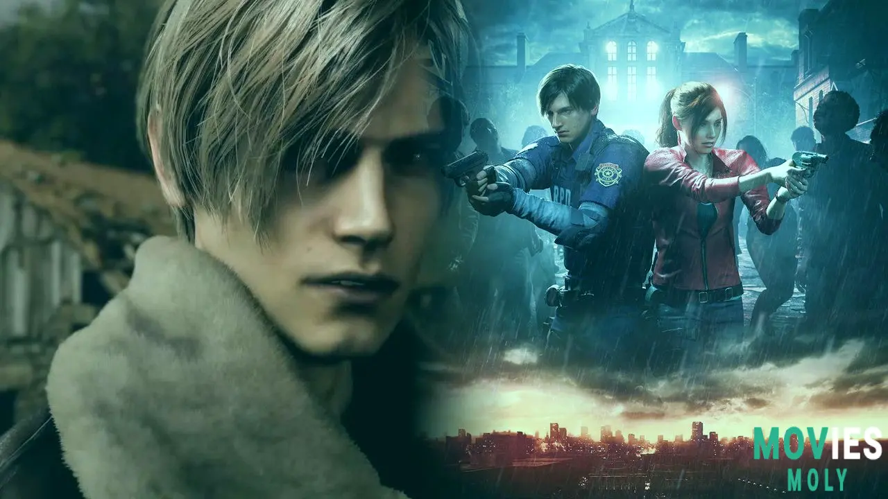 Zach Cregger's Resident Evil Unleashes a Chillingly Snowy Raccoon City Main Image
