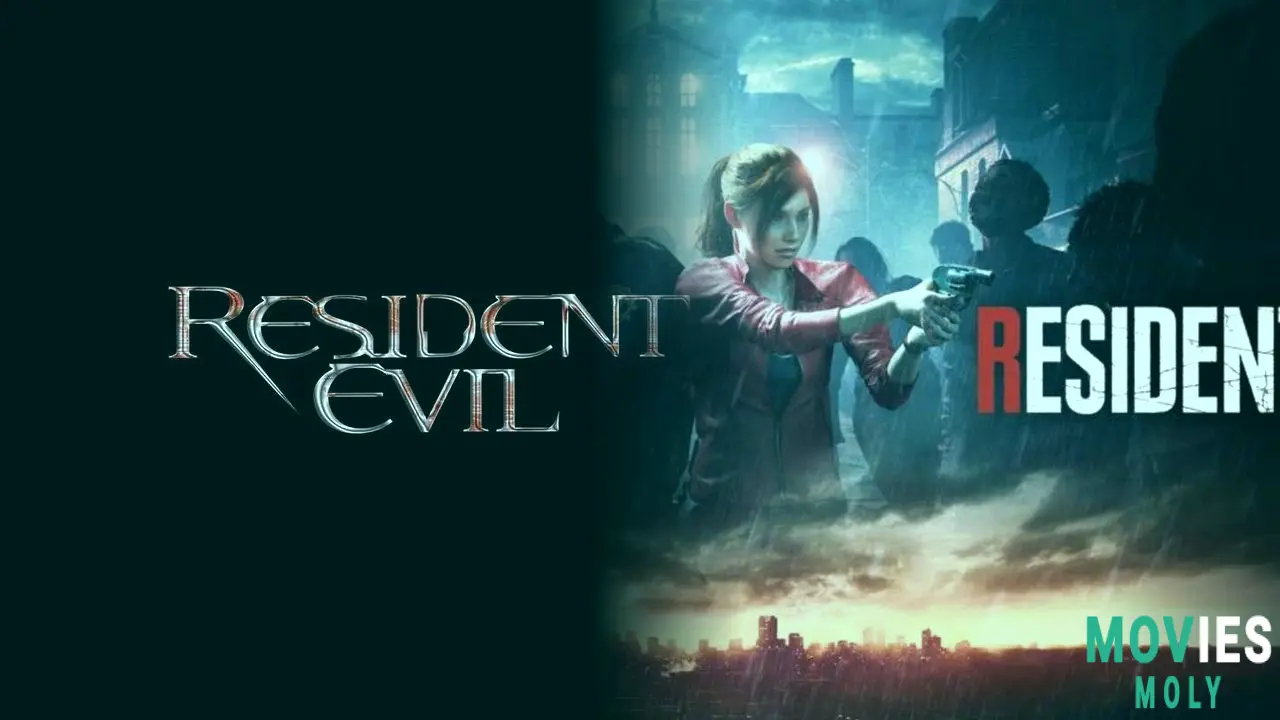Zach Cregger's Resident Evil Unveils a Chilling, Snow-Dusted Raccoon City image 4