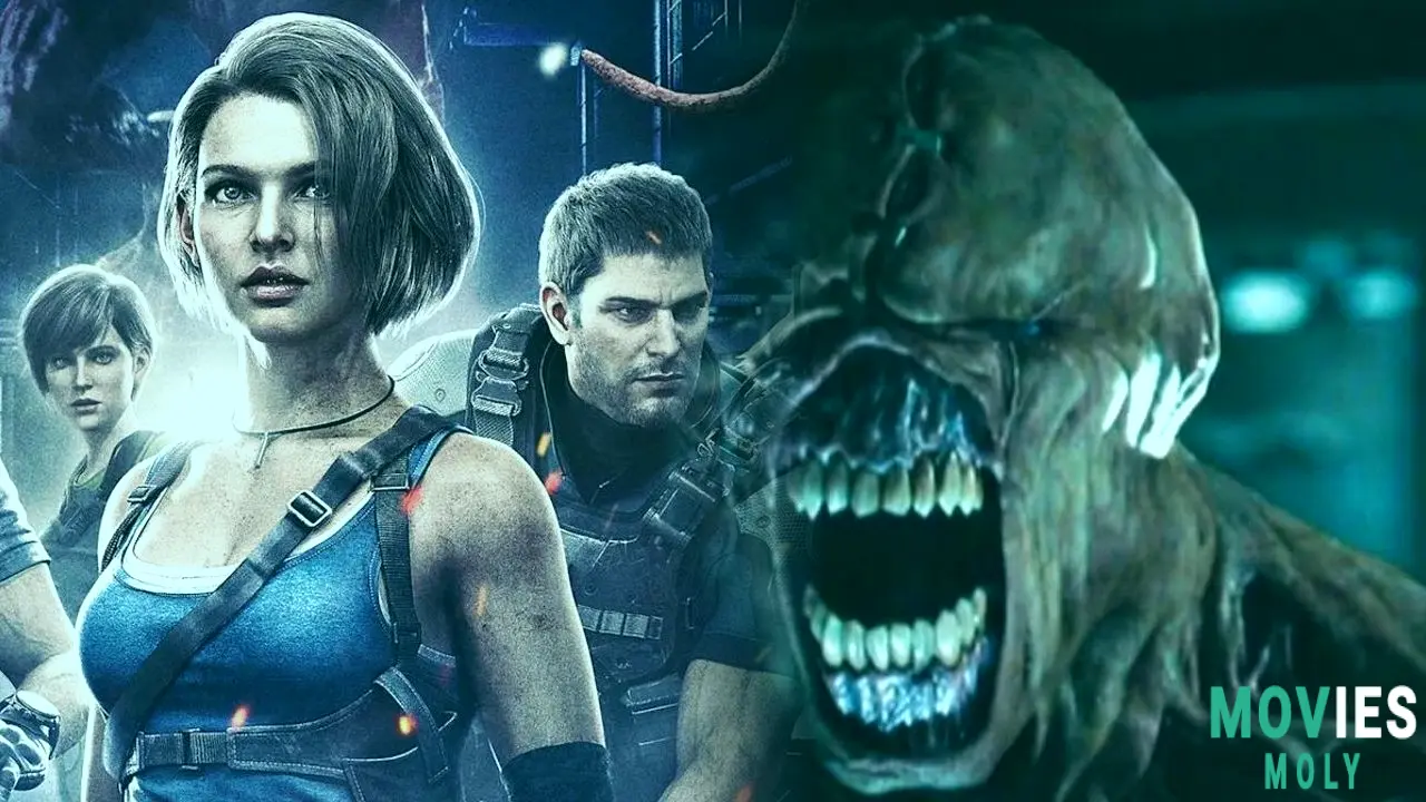 Zach Cregger's Resident Evil Unveils a Chilling, Snow-Dusted Raccoon City image 8