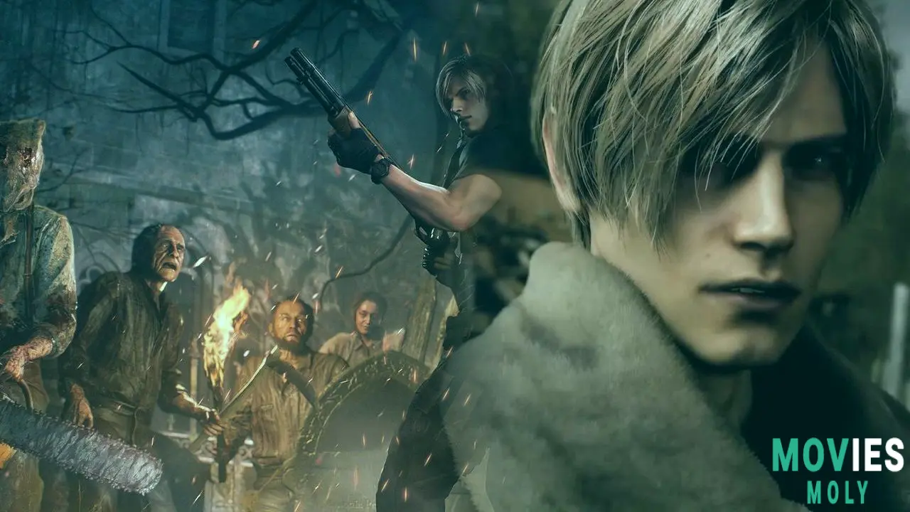 Zach Cregger's Resident Evil Unveils a Chilling, Snow-Dusted Raccoon City Main Image