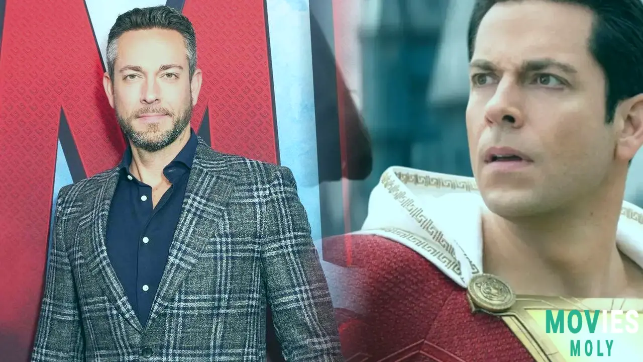 Zachary Levi Takes A Stand In Hollywood: From Vaccine Skepticism To Building His Own Studio In Texas image 3