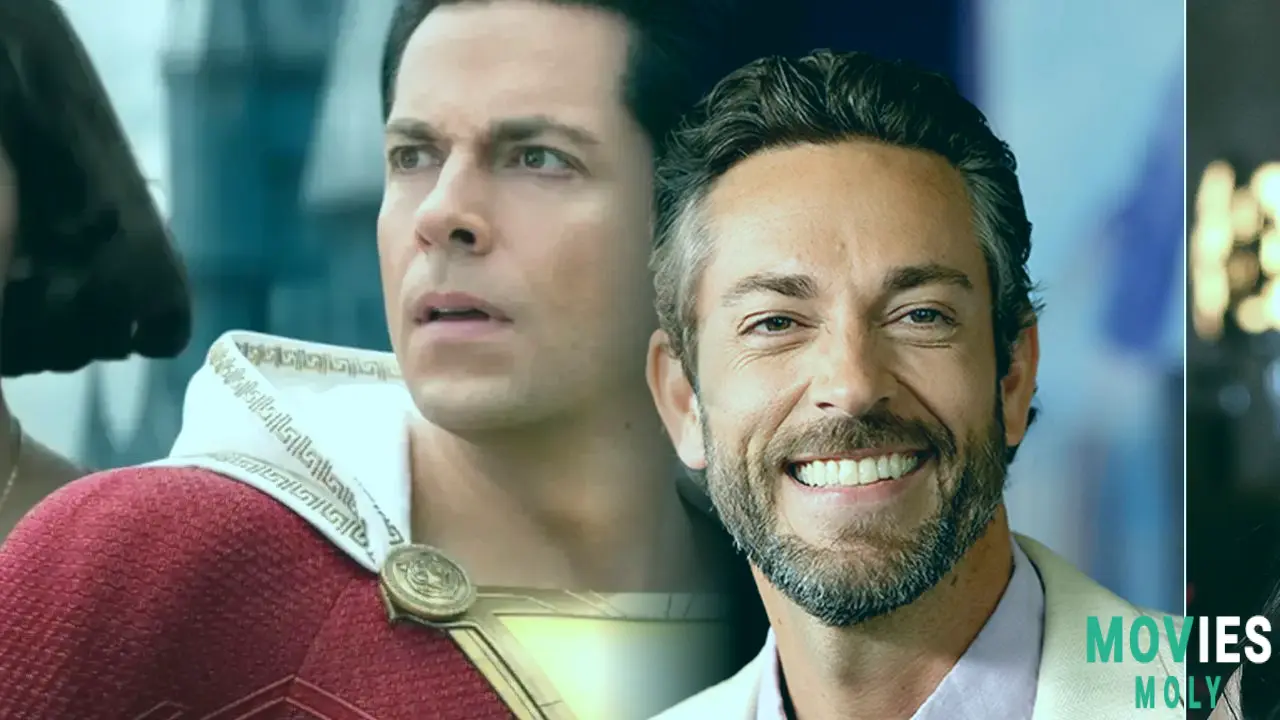 Zachary Levi Takes A Stand In Hollywood: From Vaccine Skepticism To Building His Own Studio In Texas image 4