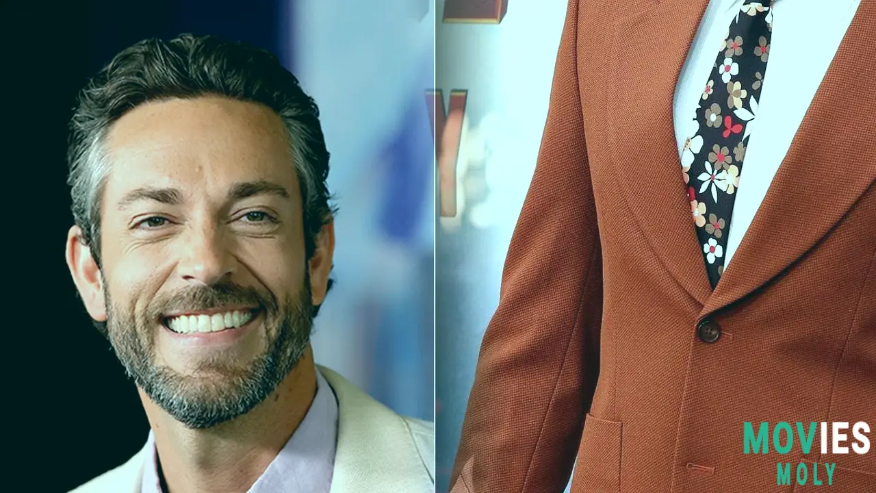 Zachary Levi Takes A Stand In Hollywood: From Vaccine Skepticism To Building His Own Studio In Texas image 5