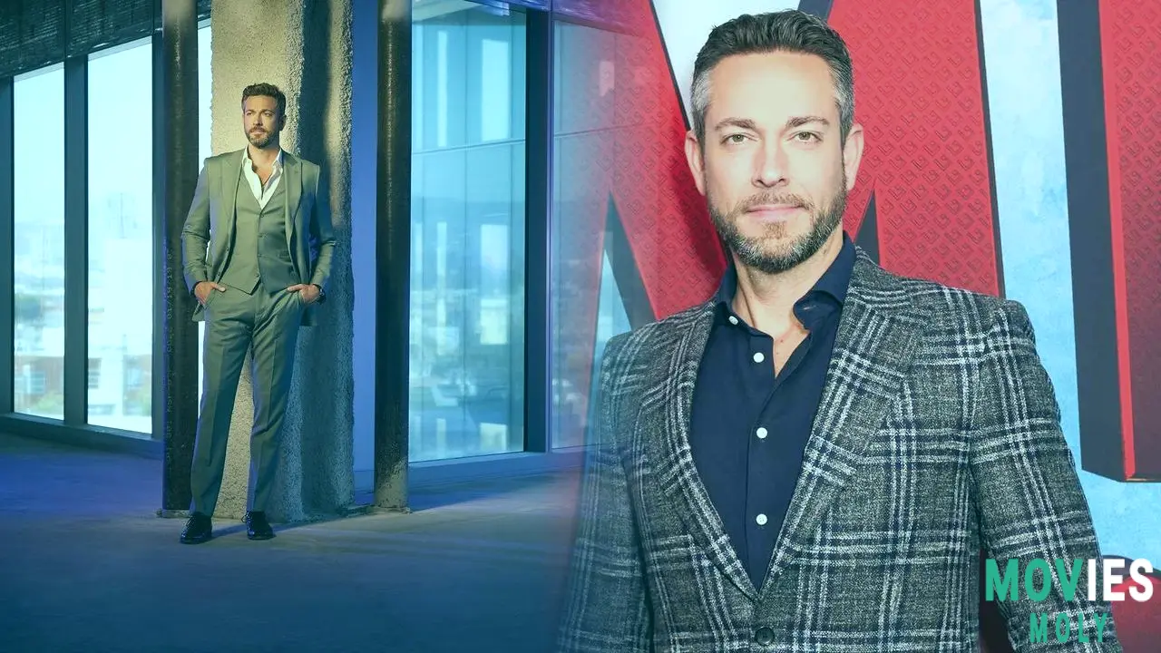Zachary Levi Takes A Stand In Hollywood: From Vaccine Skepticism To Building His Own Studio In Texas Main Image