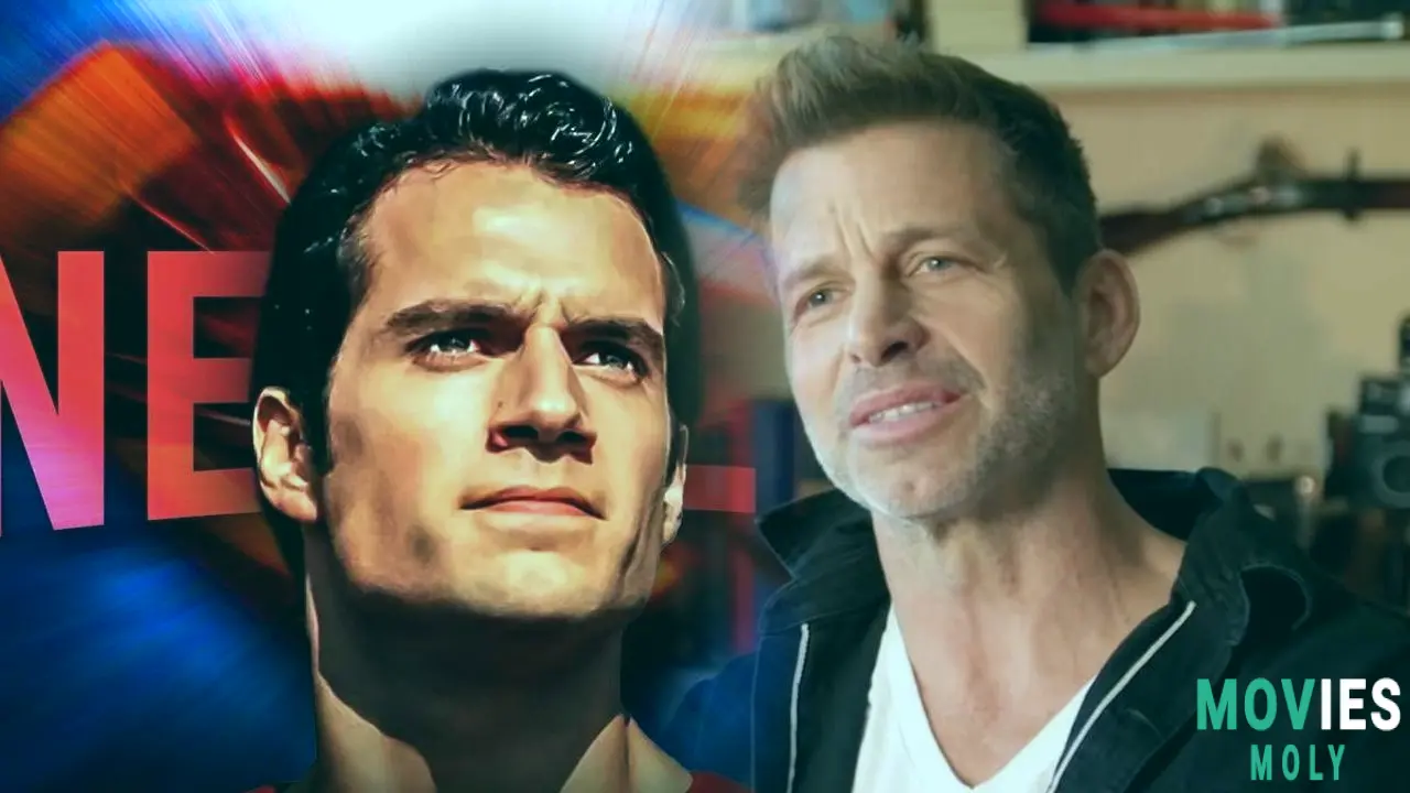 Zack Snyder Declares "Henry Cavill Is Superman" and Fans Are Going Wild! image 5