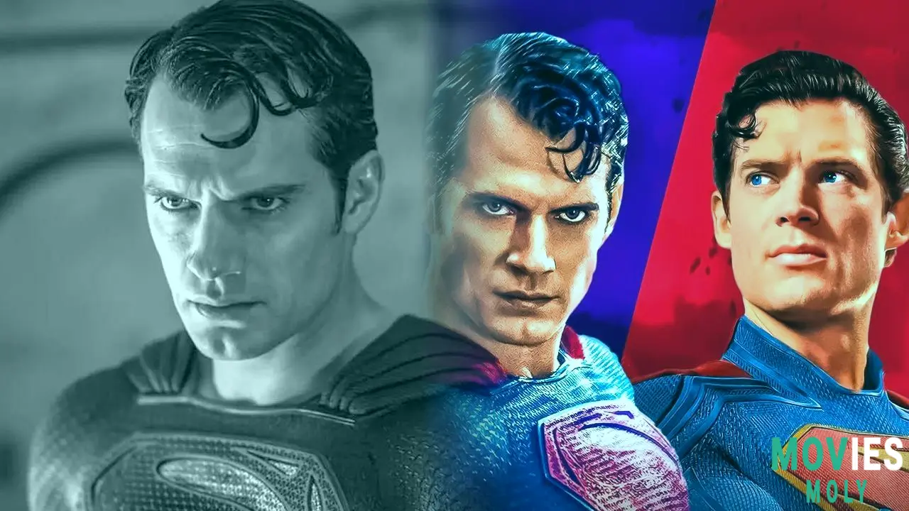 Zack Snyder Ignites the Internet: "Henry Cavill Is Superman" Post Rekindles DCEU Debate image 4