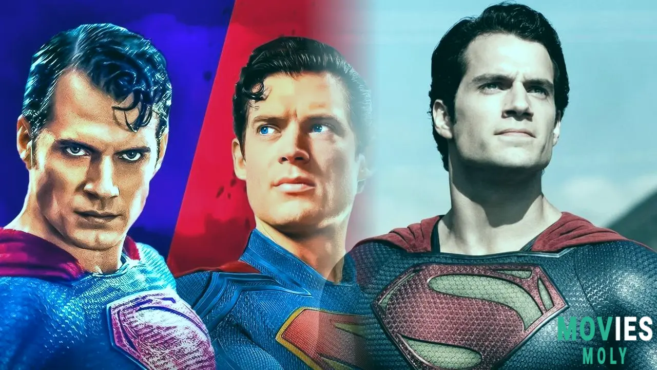 Zack Snyder Ignites the Internet: "Henry Cavill Is Superman" Post Rekindles DCEU Debate image 5