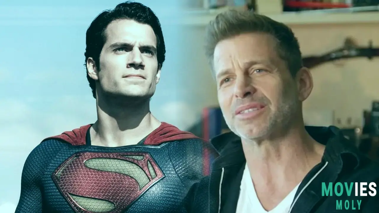 Zack Snyder Ignites the Internet: "Henry Cavill Is Superman" Post Rekindles DCEU Debate image 6