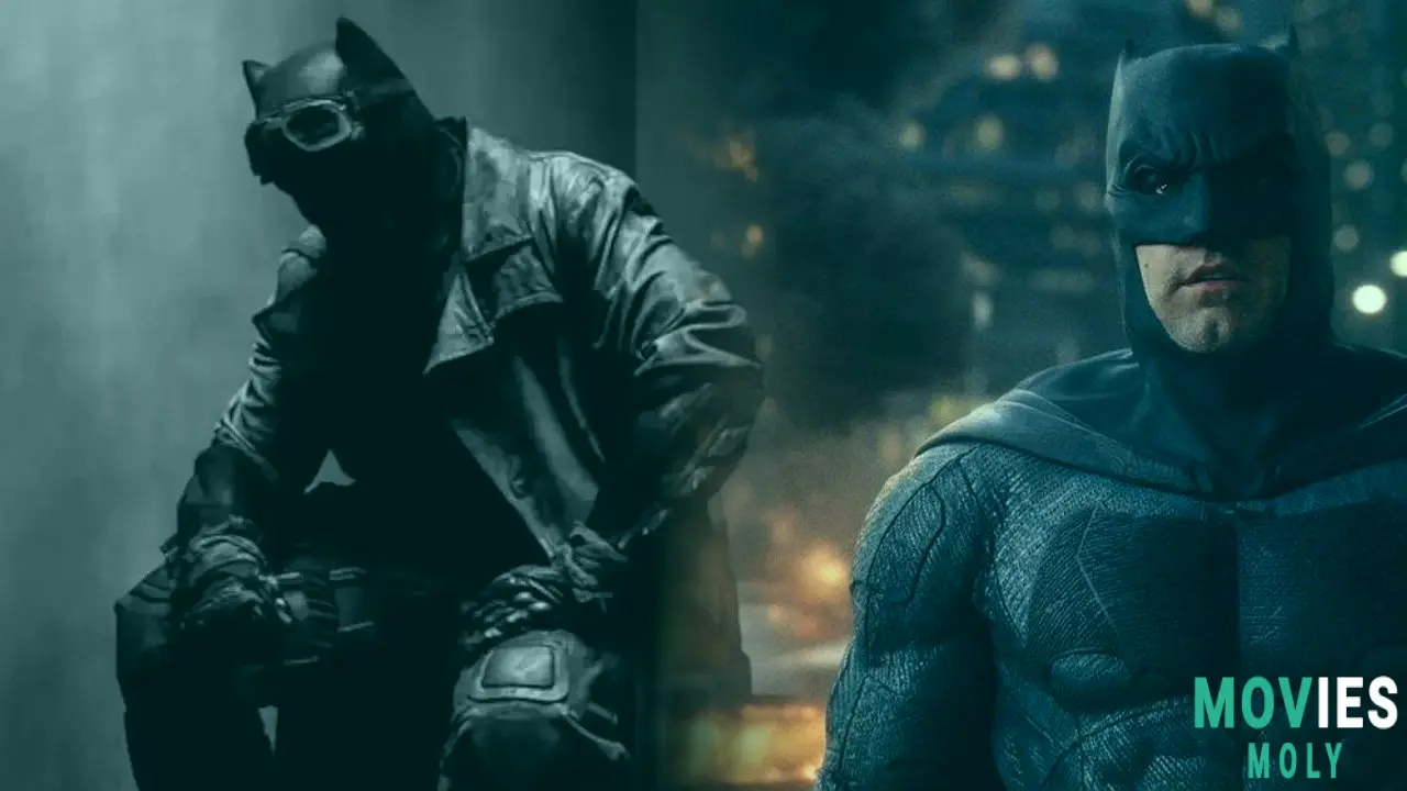 Zack Snyder Unveils Epic New Ben Affleck Batman Photo! image 3