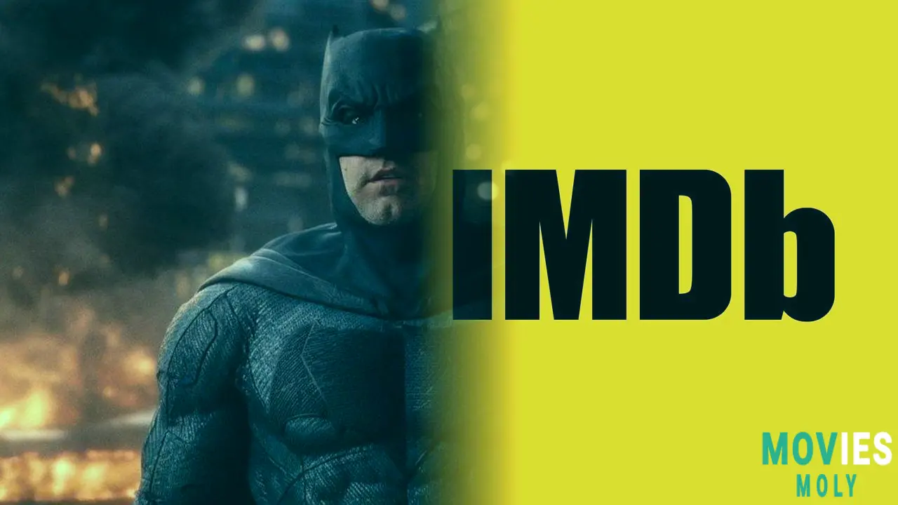 Zack Snyder Unveils Epic New Ben Affleck Batman Photo! image 4
