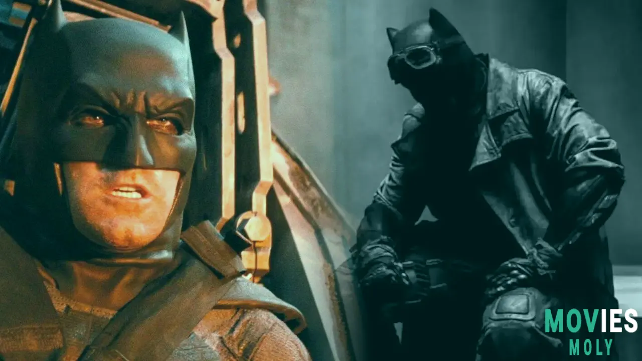 Zack Snyder Unveils Epic New Ben Affleck Batman Photo! Main Image