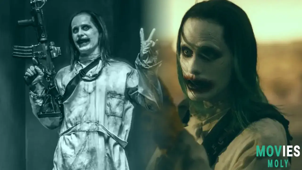 Zack Snyder's Latest Joker Photo Reignites Enduring SnyderVerse Hopes image 3
