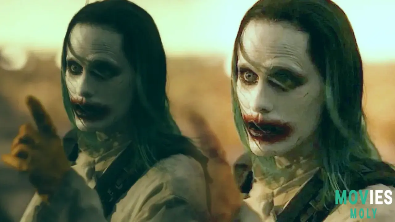 Zack Snyder's Latest Joker Photo Reignites Enduring SnyderVerse Hopes image 4