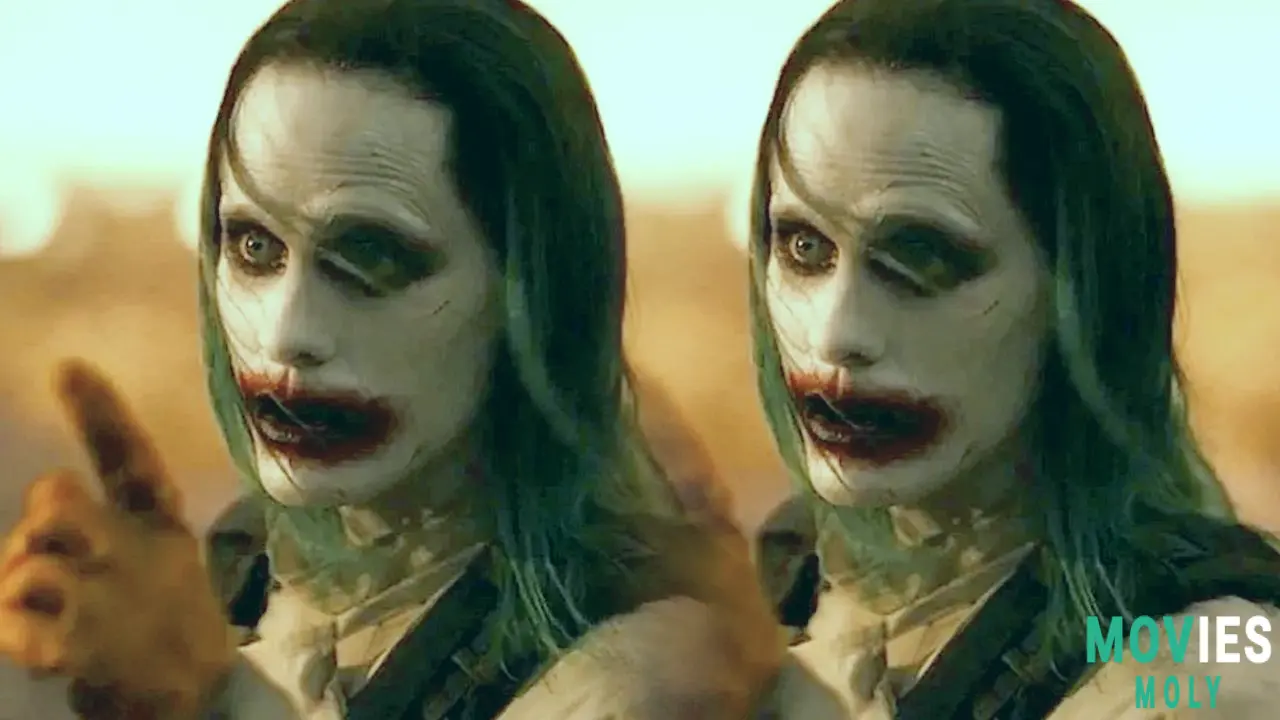 Zack Snyder's Latest Joker Photo Reignites Enduring SnyderVerse Hopes image 5