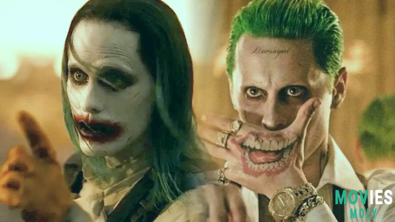 Zack Snyder's Latest Joker Photo Reignites Enduring SnyderVerse Hopes image 6