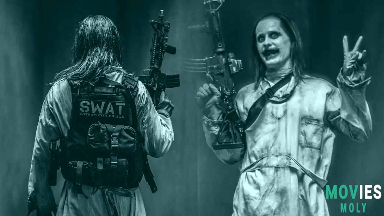 Zack Snyder's Latest Joker Photo Reignites Enduring SnyderVerse Hopes Main Image