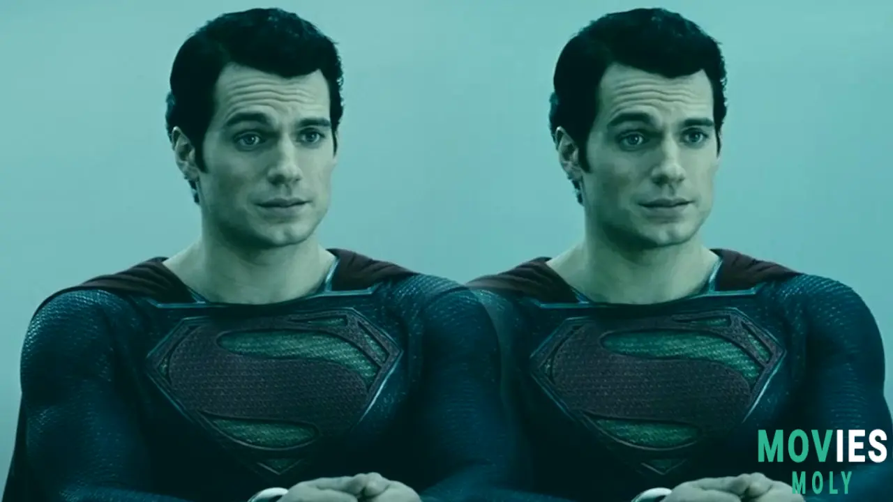 Zack Snyder's Latest Superman Posts Reignite Hope for Henry Cavill's Return image 3