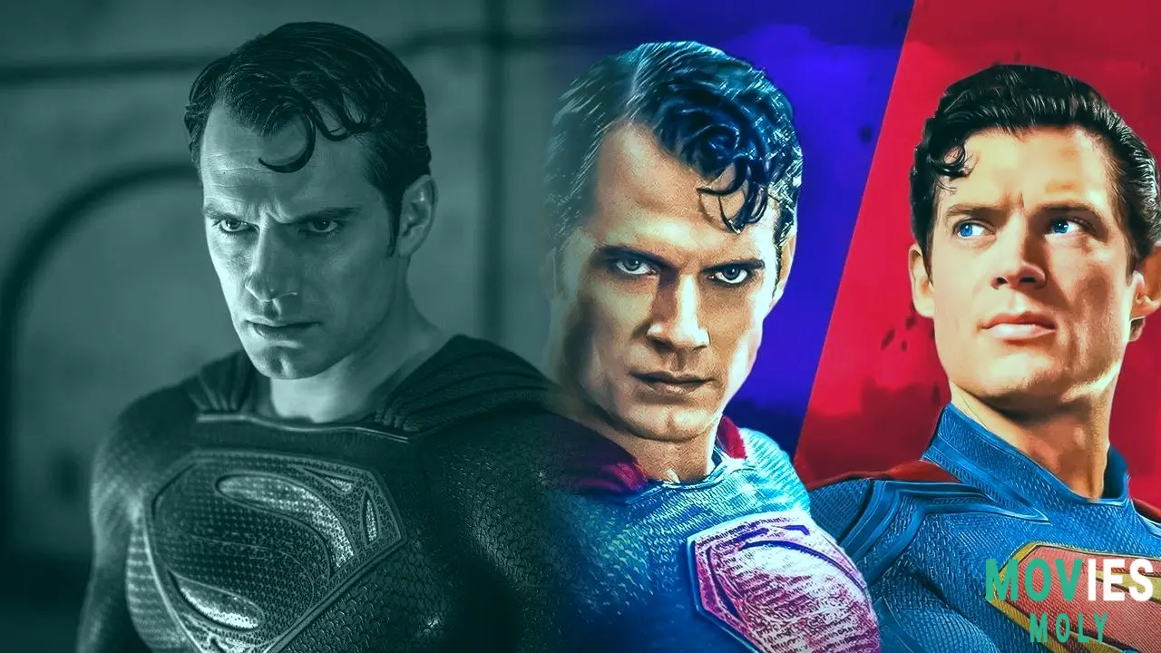 Zack Snyder's Superman Post: What It Means for Henry Cavill and the DCU image 5