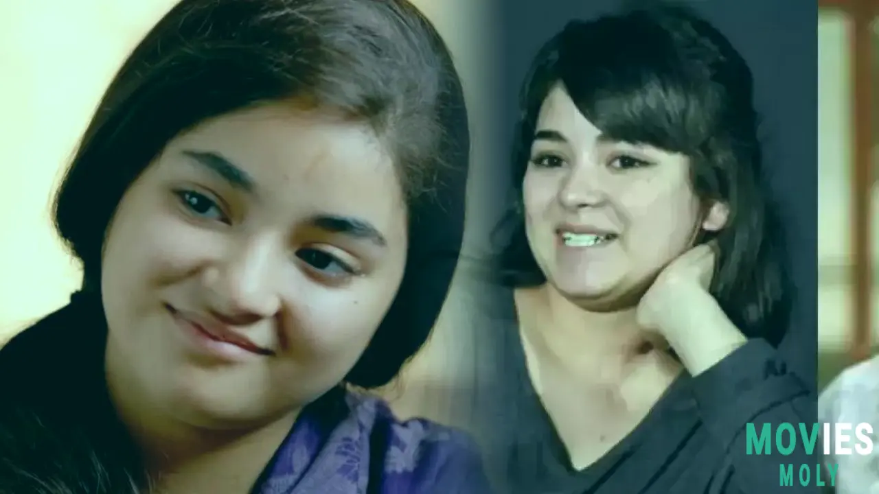 Zaira Wasim: From Child Star to Spiritual Path to Marriage image 3