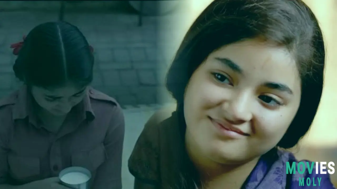 Zaira Wasim: From Child Star to Spiritual Path to Marriage Main Image