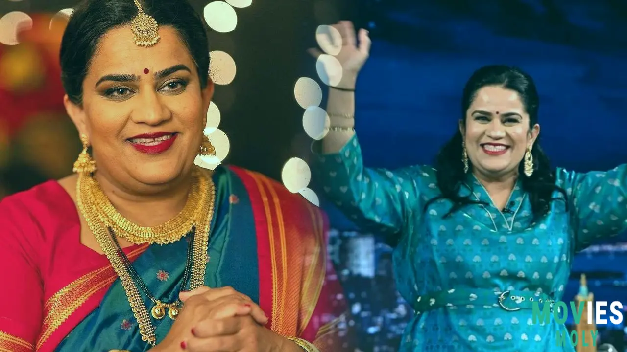 Zarna Garg’s Journey Through Failure and Culture to Become a Full Comedy Meal image 4