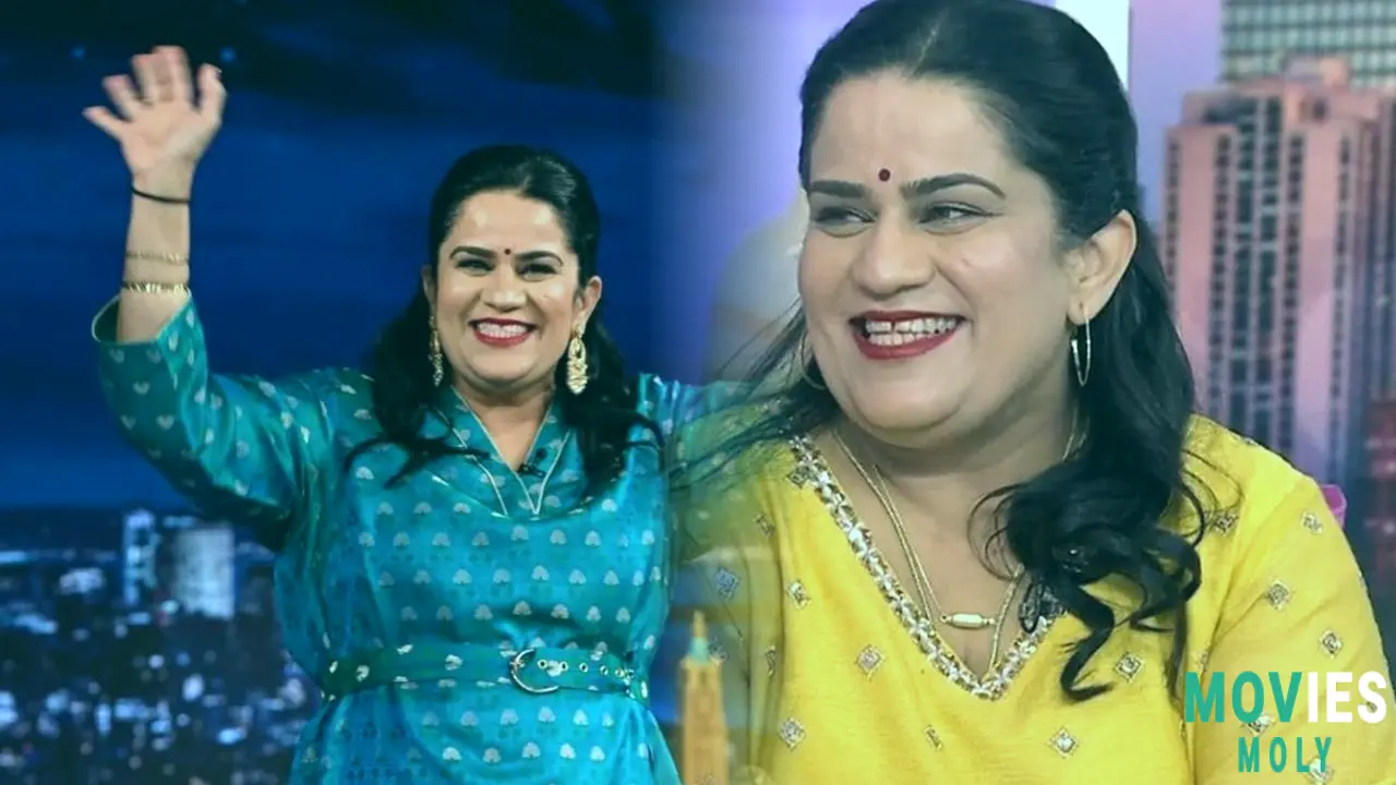 Zarna Garg’s Journey Through Failure and Culture to Become a Full Comedy Meal image 5