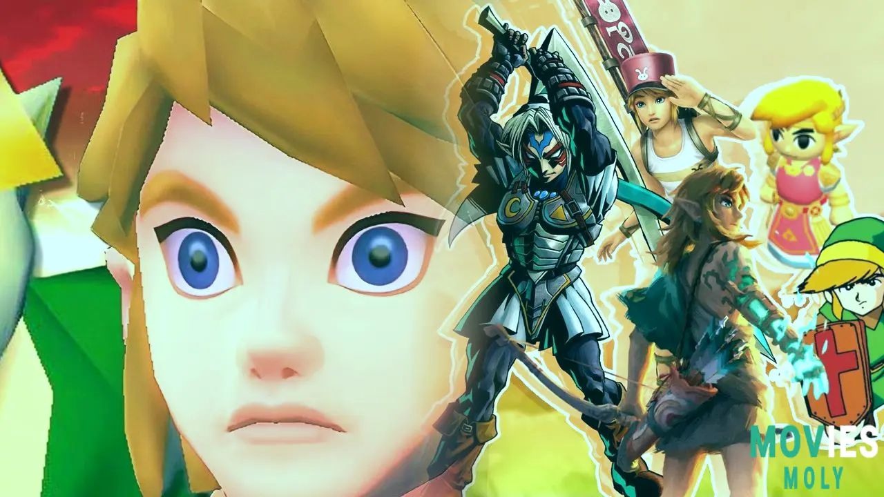 Zelda's Enduring Kingdom: From Controversial Classics to Live-Action Film Hopes image 3