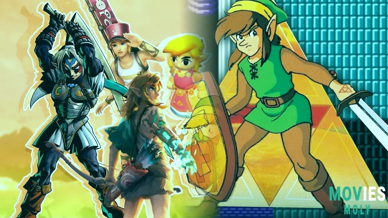 Zelda's Enduring Kingdom: From Controversial Classics to Live-Action Film Hopes image 4